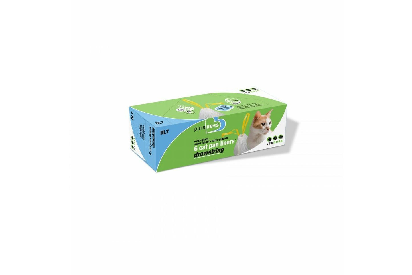 Van Ness Litter Tray Liner Extra Large