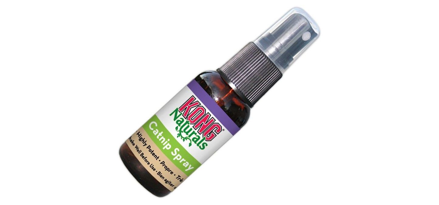 KONG Naturals Catnip Spray