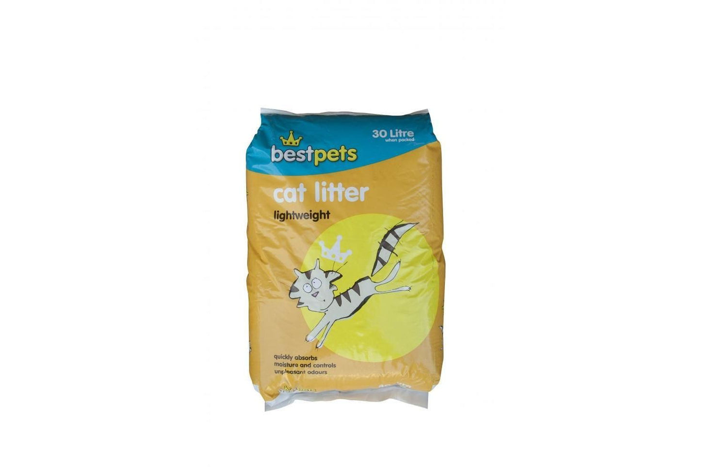 Bestpets Cat Litter Lightweight 30L