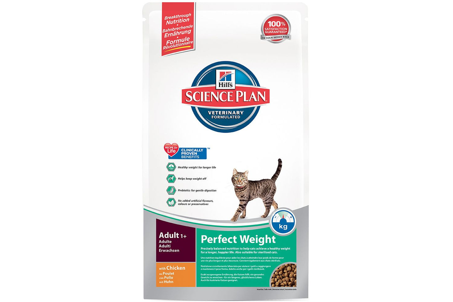 Hill's Science Plan Feline Perfect Weight Adult