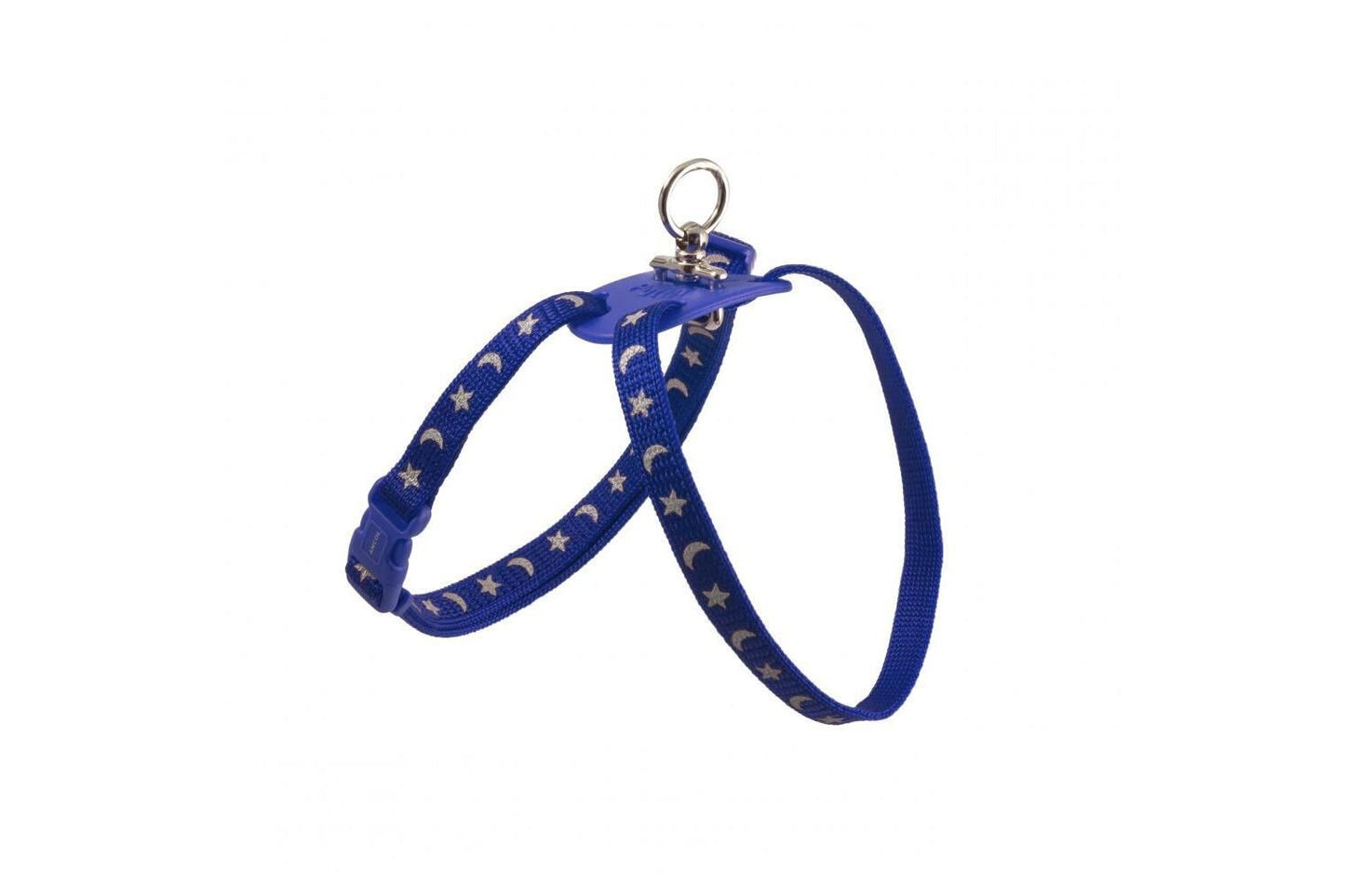 Ancol Reflective Cat Harness Blue