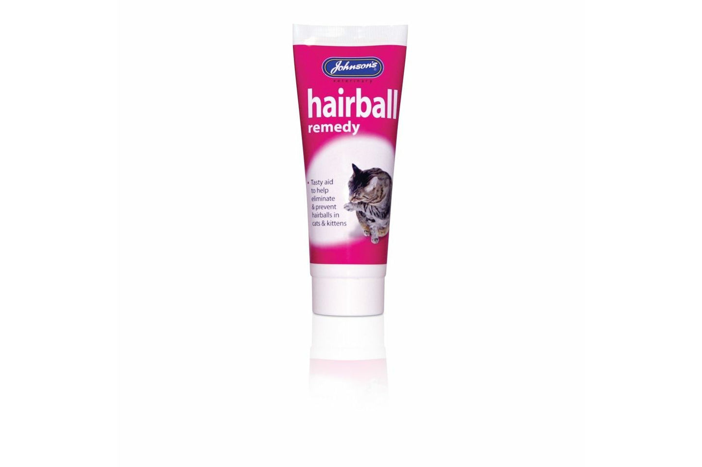 Johnson's Hairball Remedy For Cats 50g