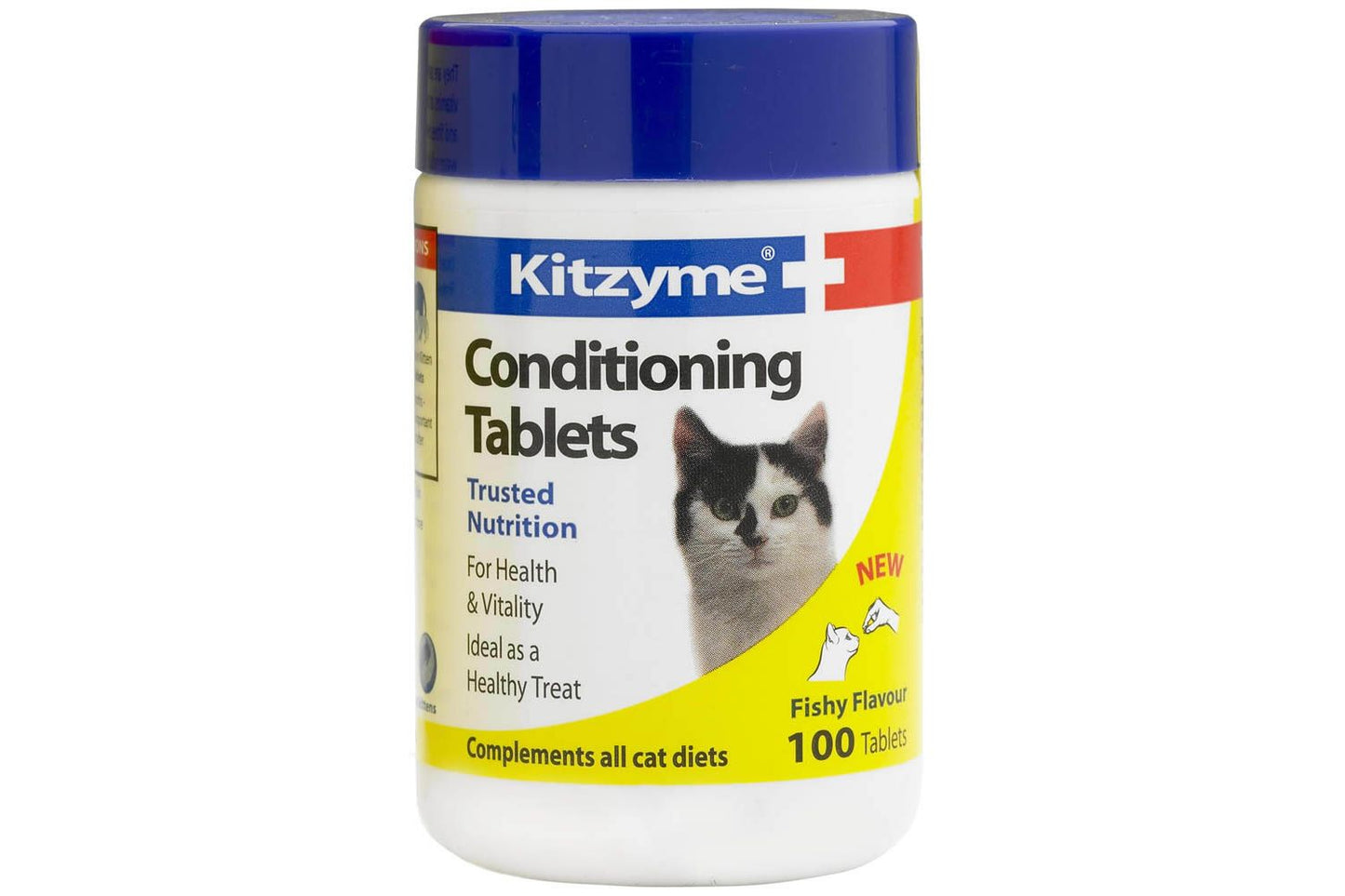 Kitzyme Cat Conditioning Tablets