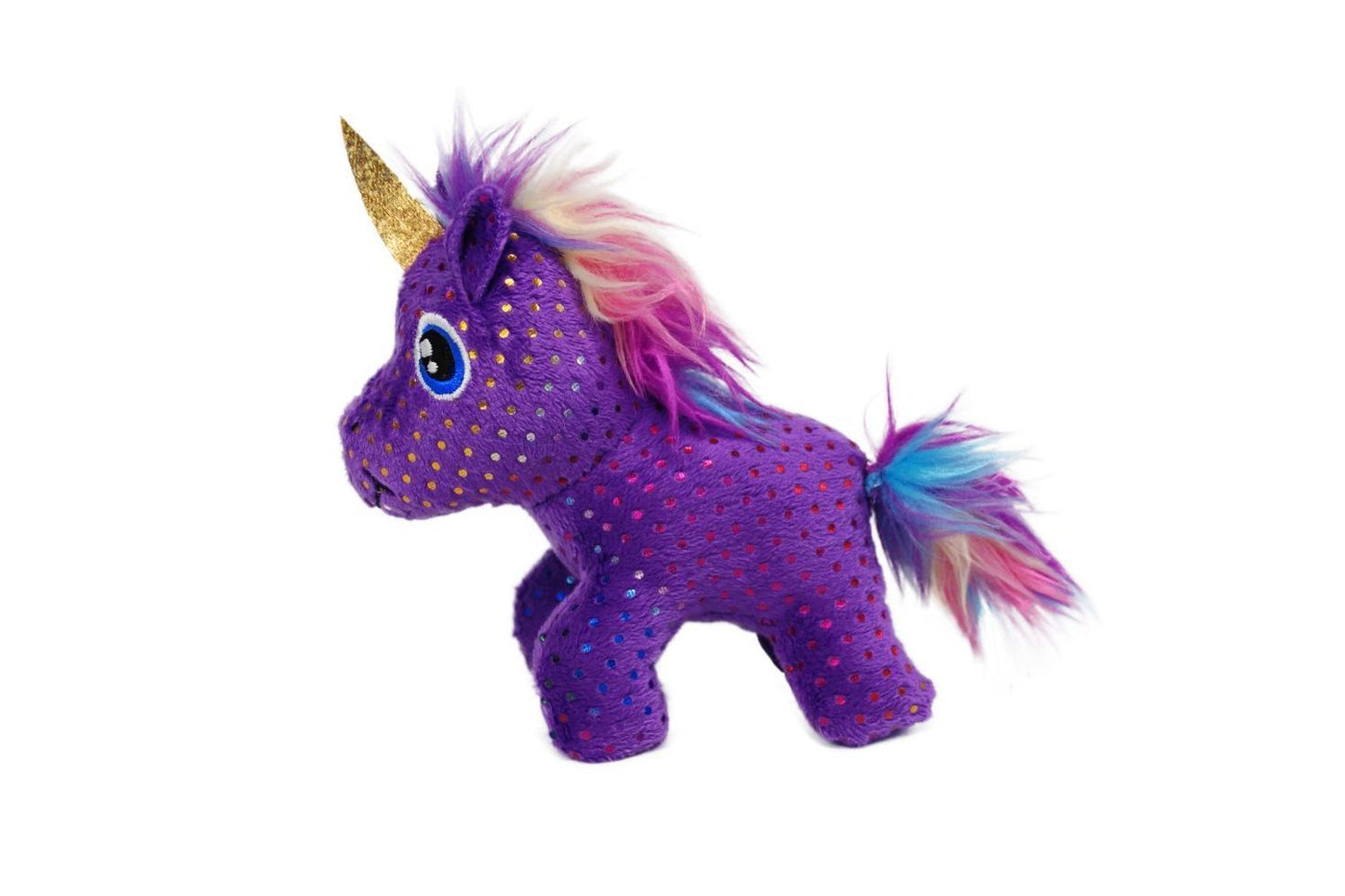 KONG Enchanted Buzzy Unicorn