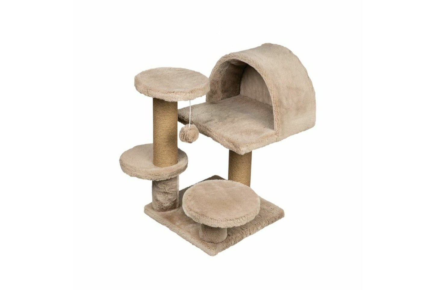 Nature First Haldon Cat Post Activity Furniture