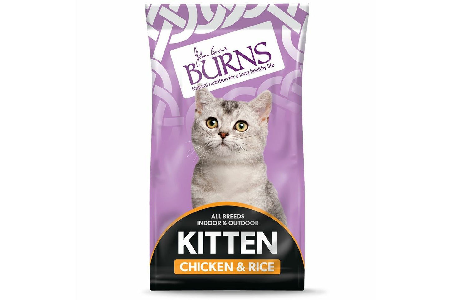 Burns Kitten Food Chicken & Rice 1.5kg