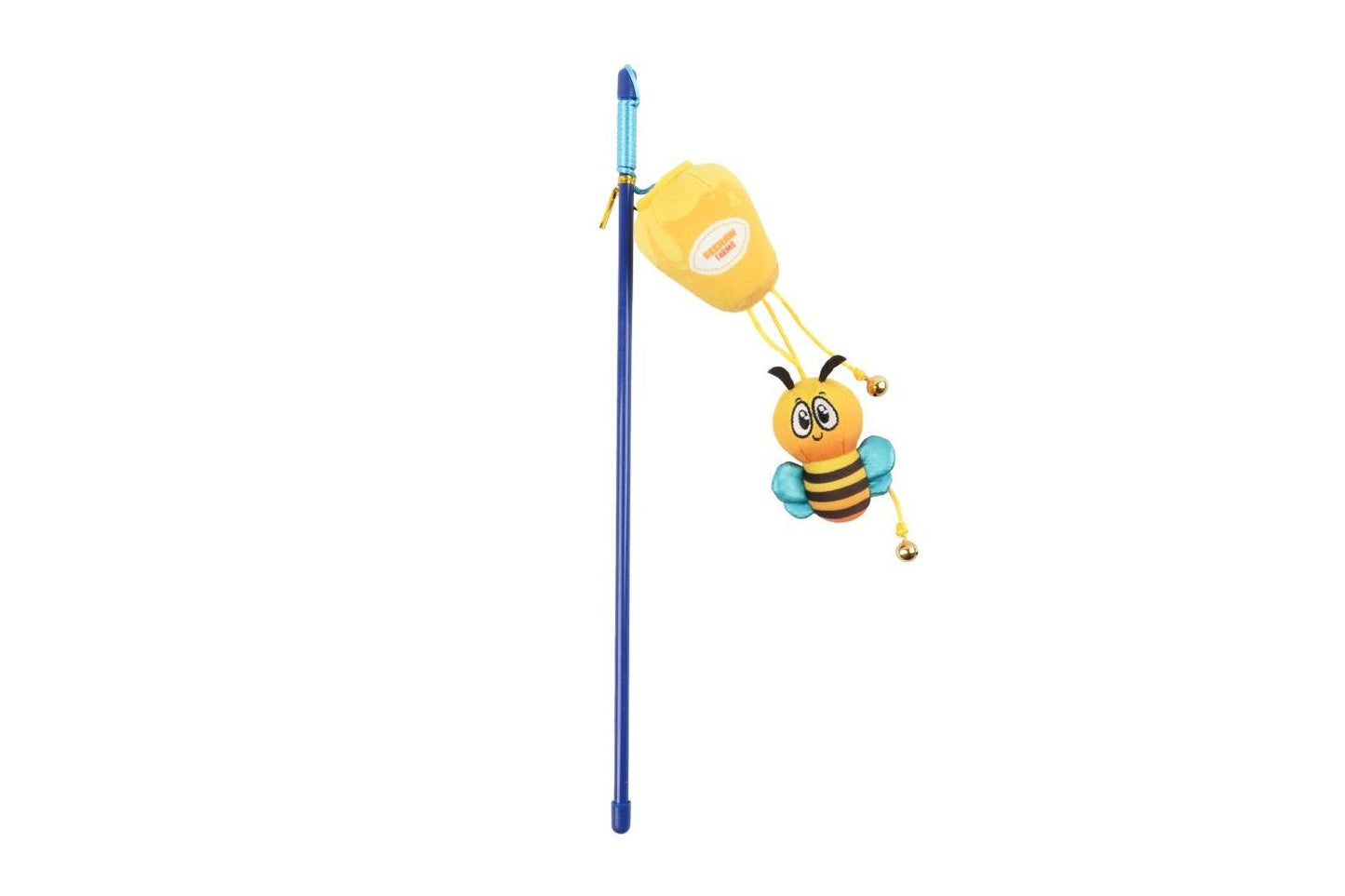 Coolpet Honey Bee Dangler Cat Toy