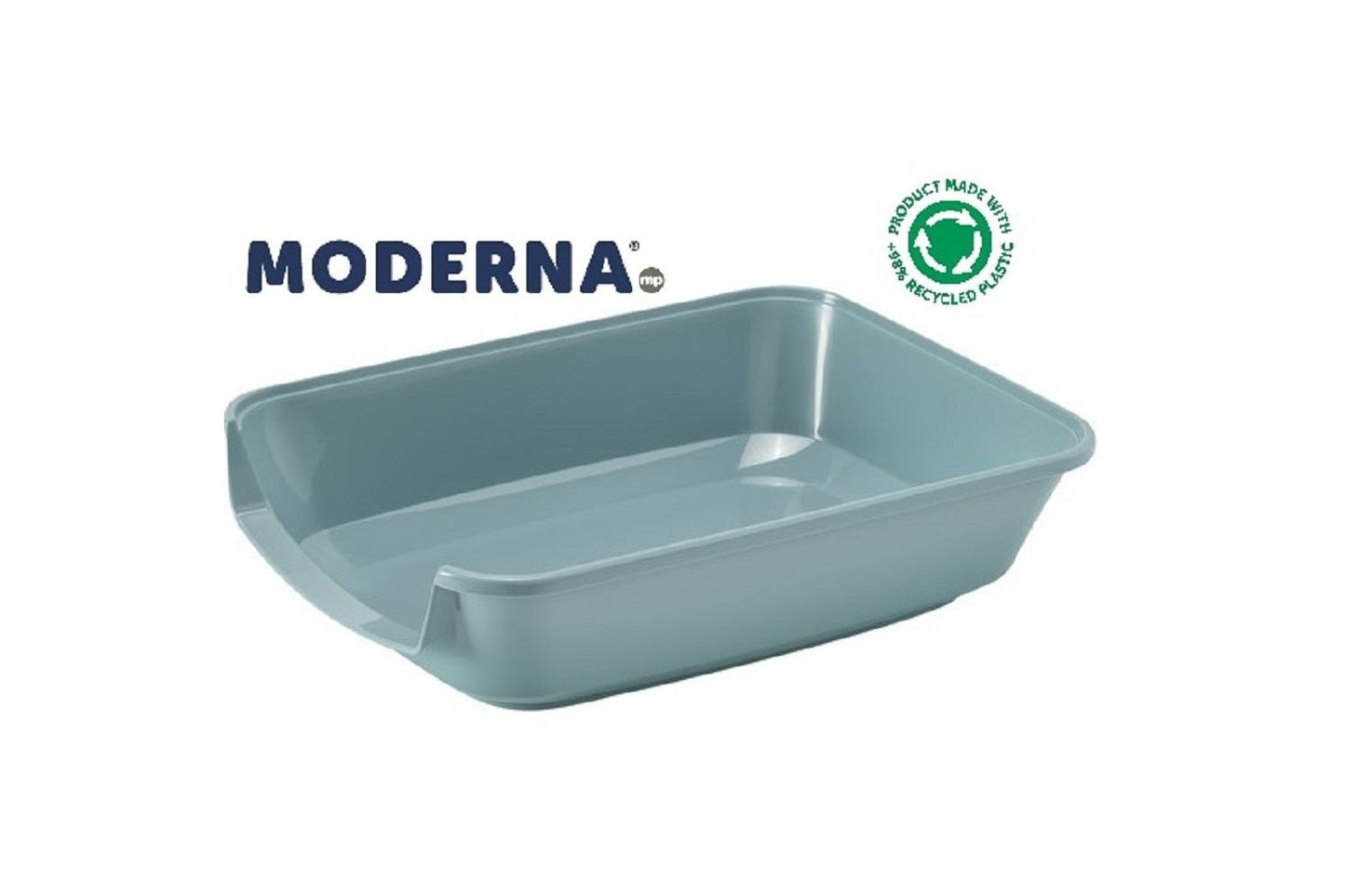 Moderna Maryloo Cat Tray Small Aquarelle