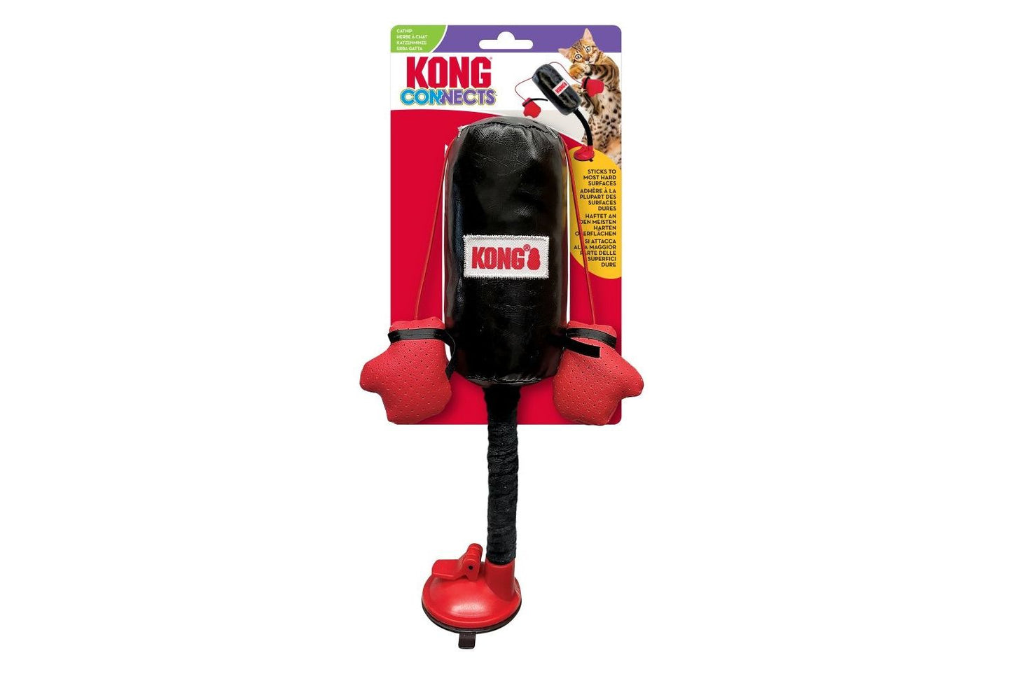 KONG Connects Punching Bag