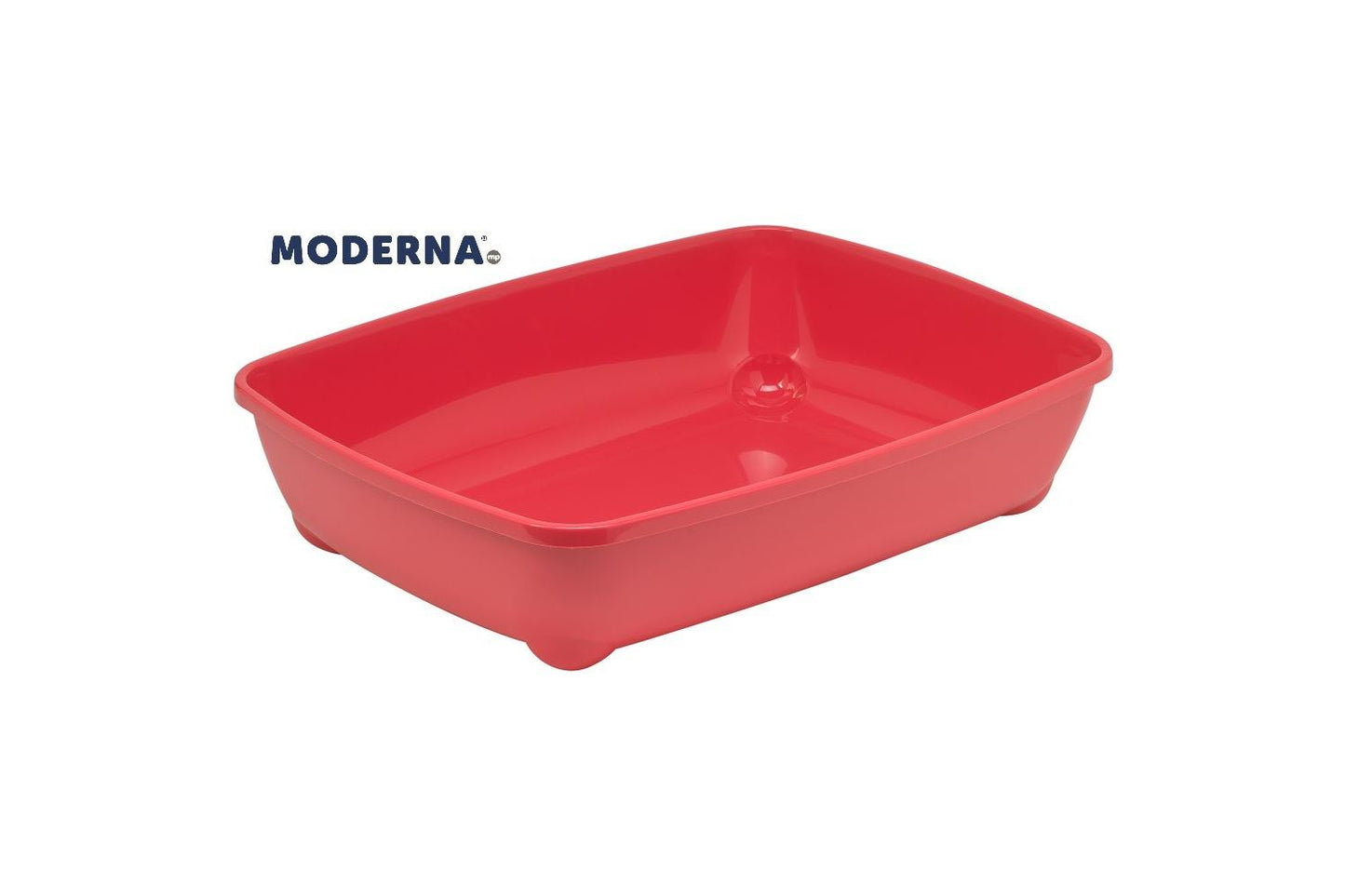 ModernaAristo Tray Spicy Coral