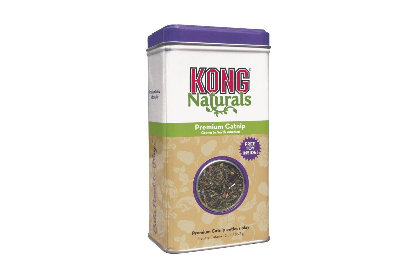 KONG Naturals Premium Catnip