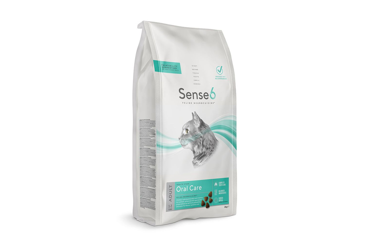 Sense 6 Oral Care Cat Adult