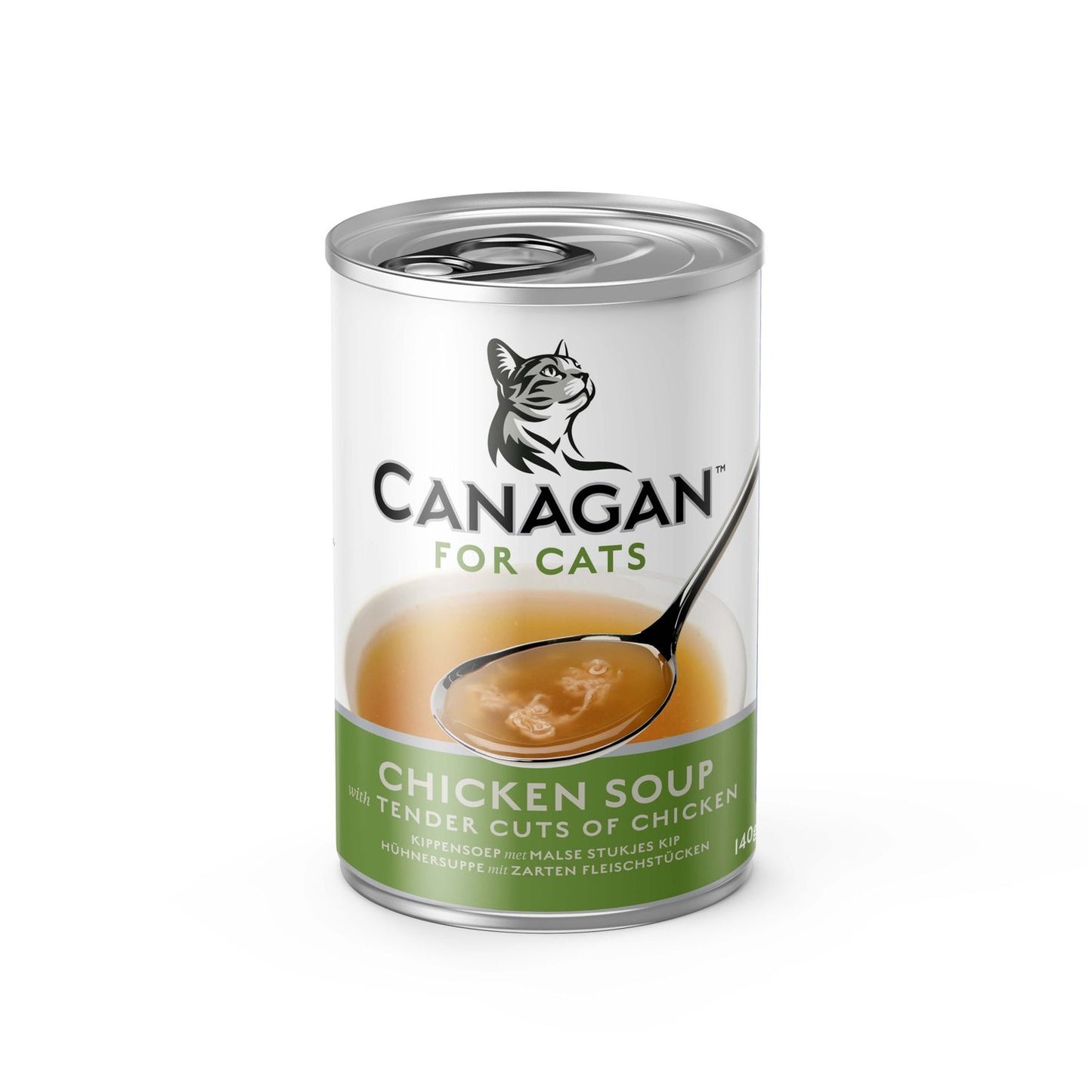 Canagan Chicken Soup For Cats