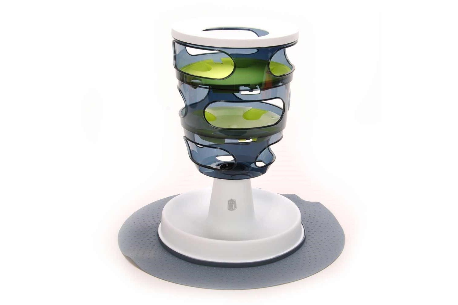  Catit Senses Food Maze Interactive Cat Toy