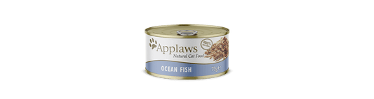  24 X Applaws Ocean Fish Wet Cat Food