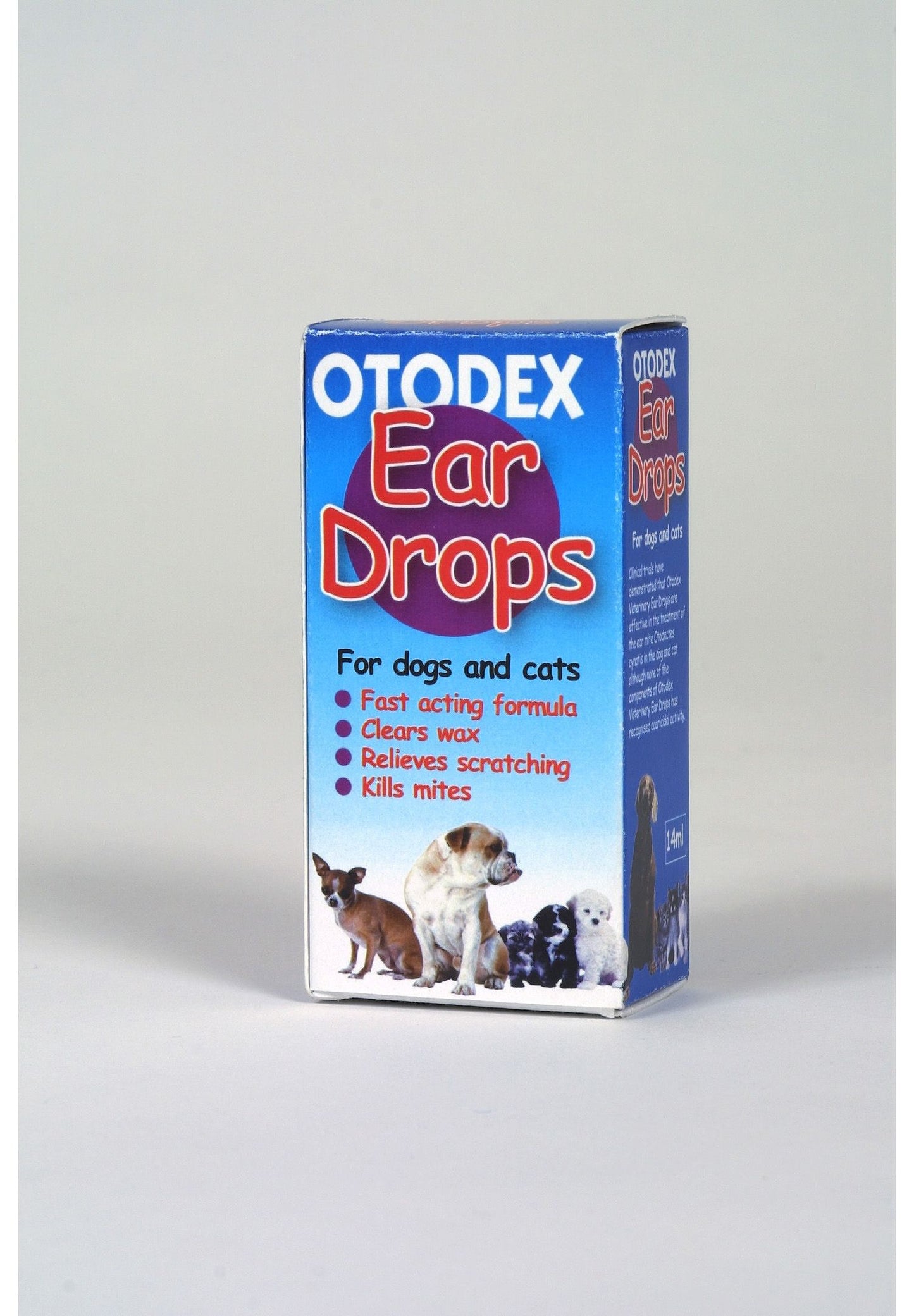  Otodex Ear Drops 14ml