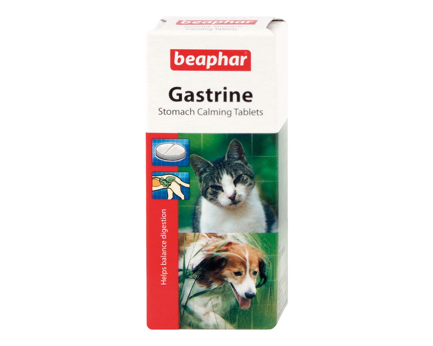  Beaphar Dog & Cat Gastrine 30 Tablets