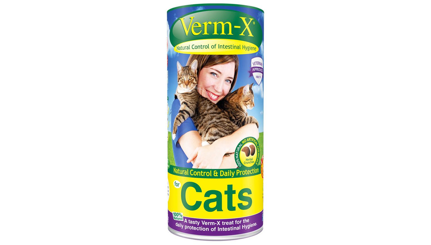  Verm-X Treats For Cats