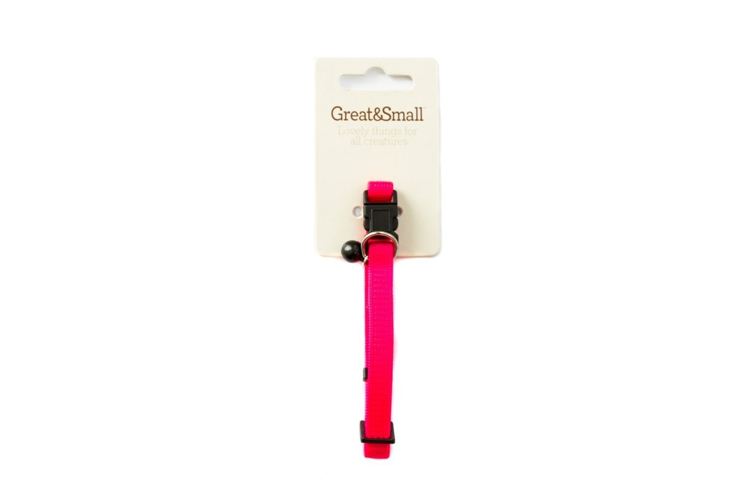  Great&Small Basic Cat Collar Assorted Colours