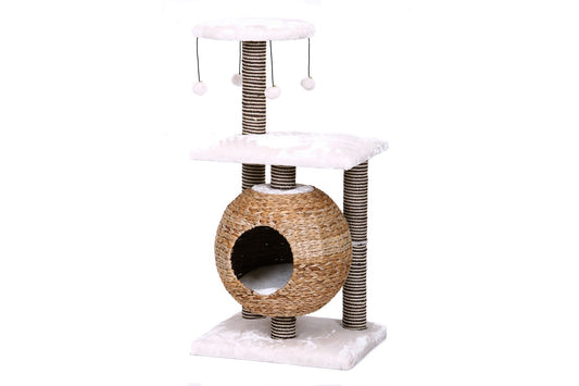  Great&Small Snuggle&Scratch Globe Bed Scratcher