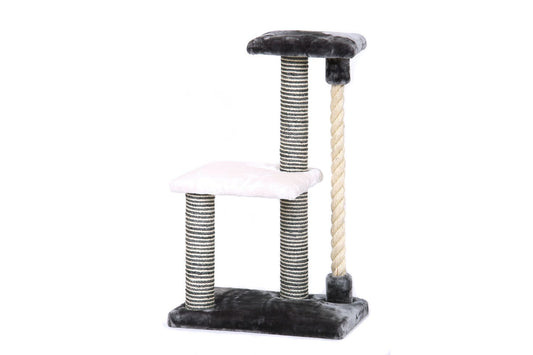  Great&Small Snuggle&Scratch Rope & Climb Premium Cat Scratcher