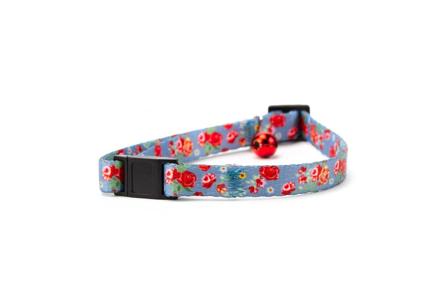  Great&Small English Rose Cat Collar