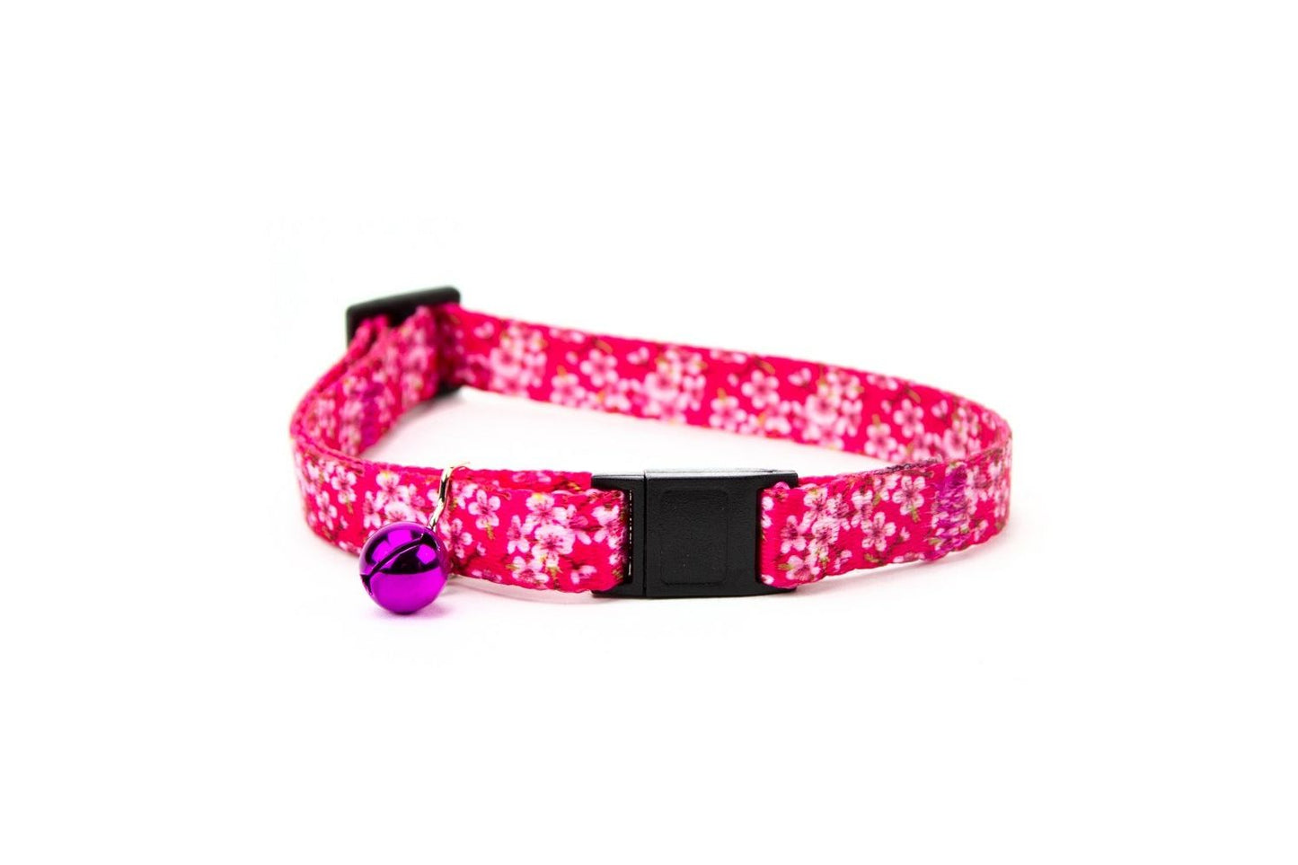  Great&Small Blossom Pink Cat Collar