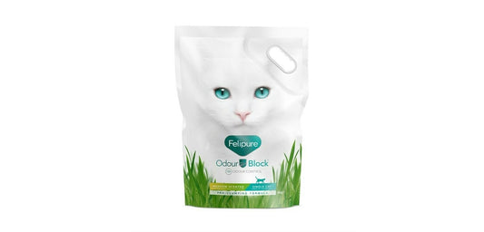  Felipure Single Cat Scented Ultimate Clumping Litter