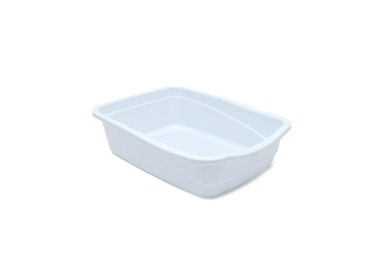 Great&Small Litter Tray Violet White