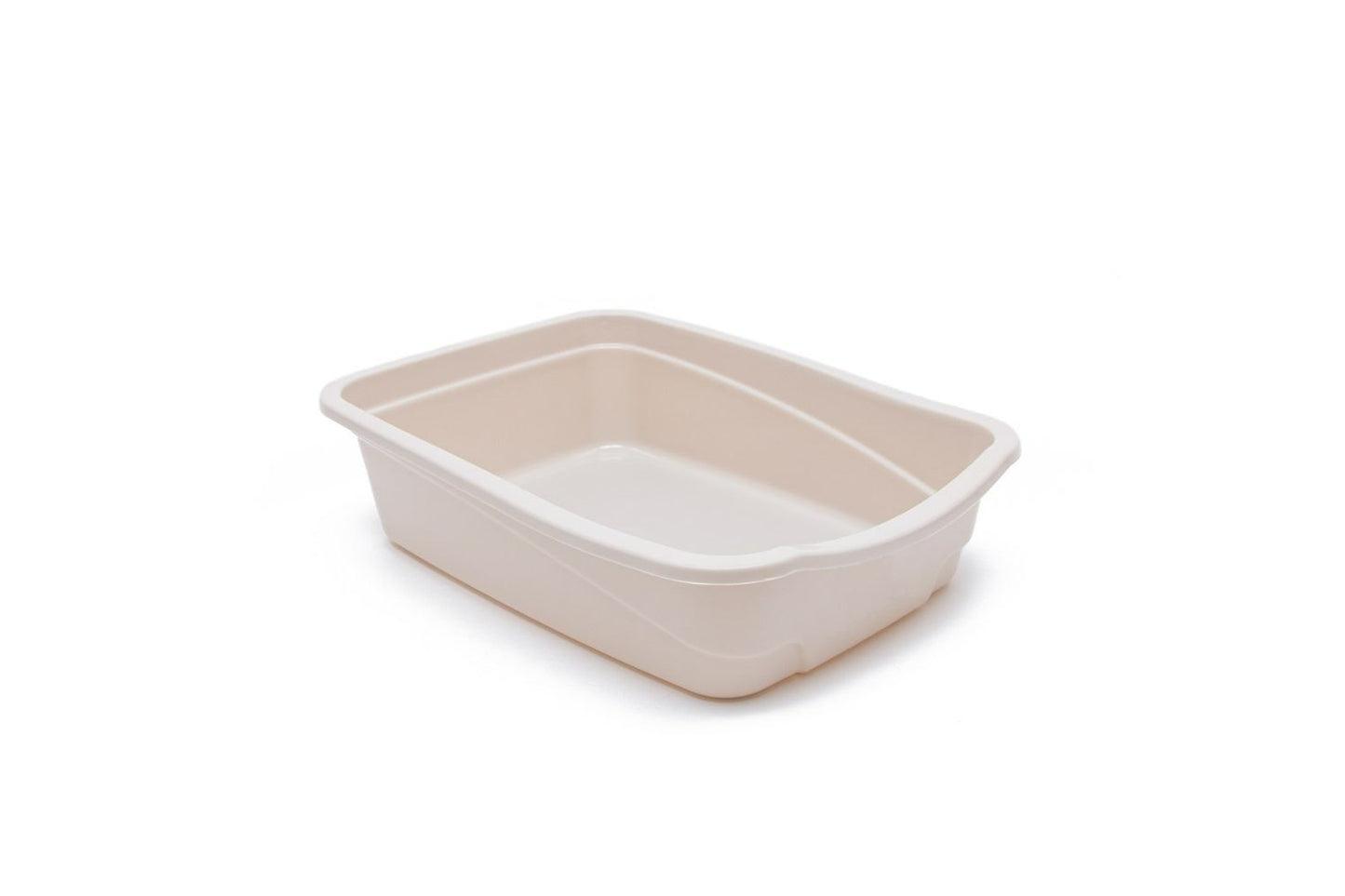  Great&Small Litter Tray Stone Beige