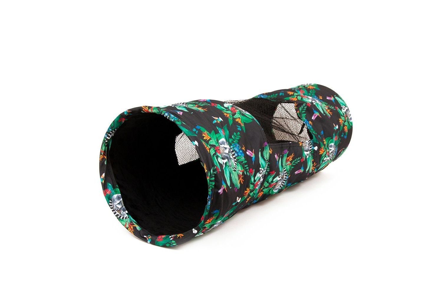 Great&Small Penrose Jungle Cat Tunnel