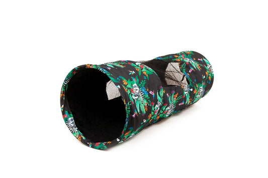 Great&Small Penrose Jungle Cat Tunnel