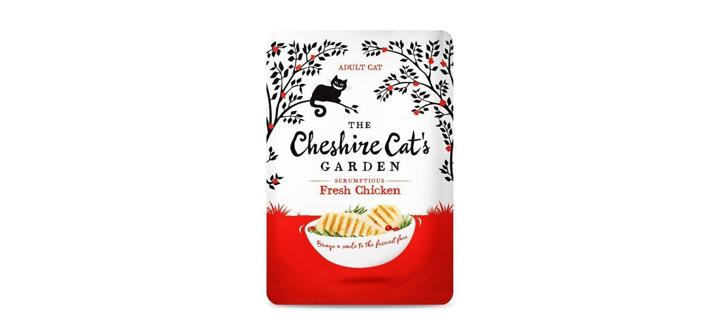  The Cheshire Cat's Garden Fresh Chicken