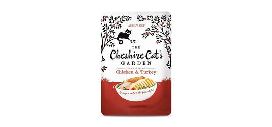  The Cheshire Cat's Garden Chicken & Turkey