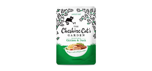  The Cheshire Cat's Garden Chicken & Duck