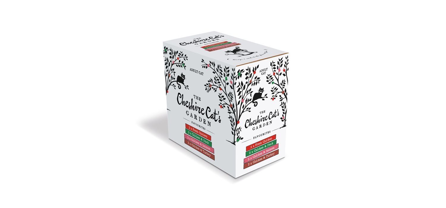  The Cheshire Cat's Garden Chicken Multipack