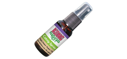  KONG Naturals Catnip Spray