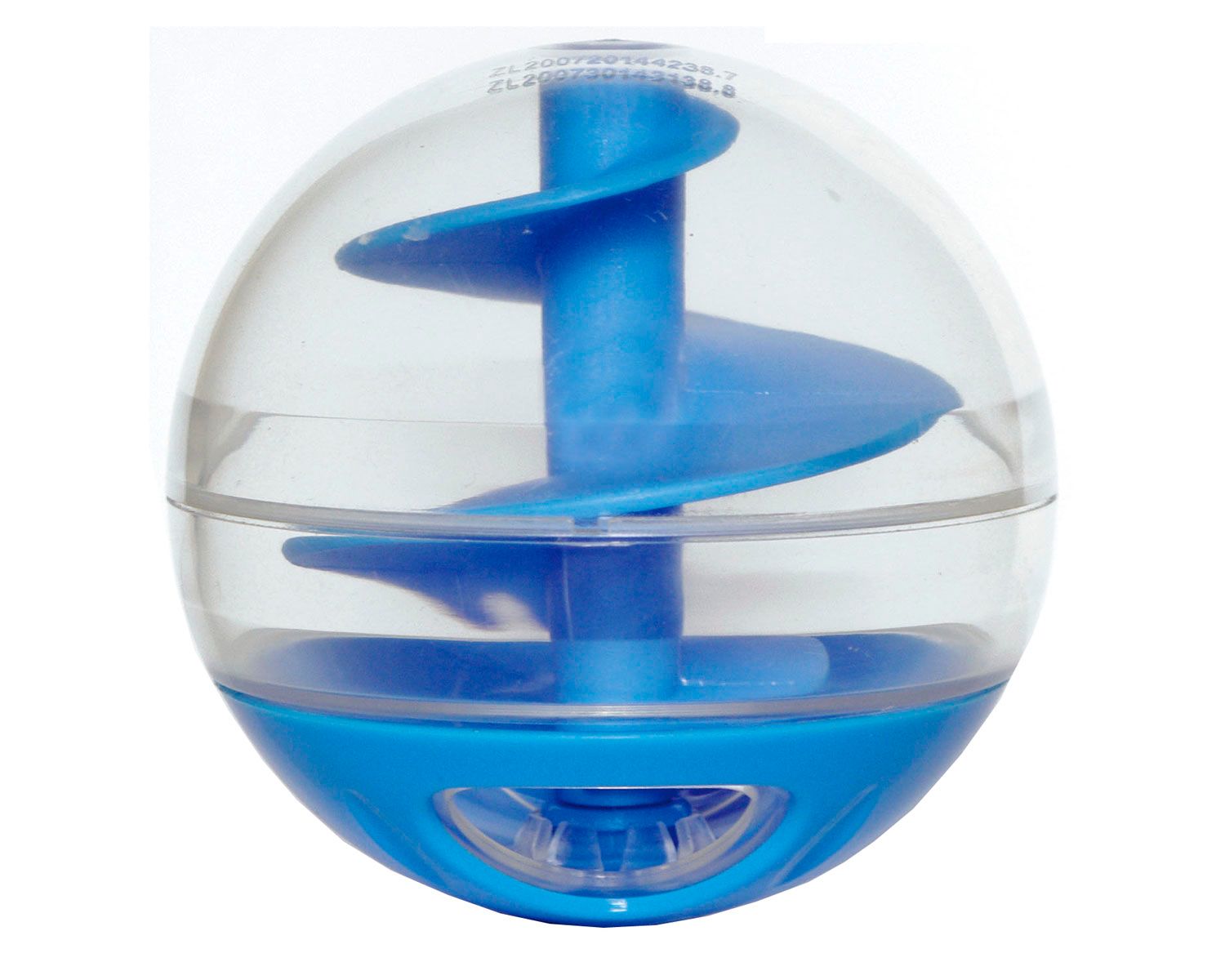  Catit Treat Cat Ball Blue