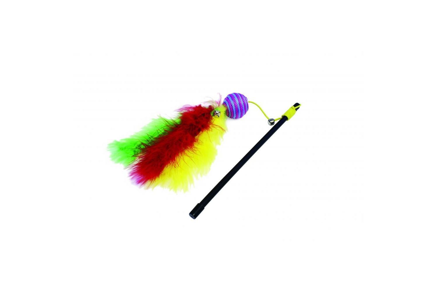  HappyPet Carnival Ball Cat Teaser