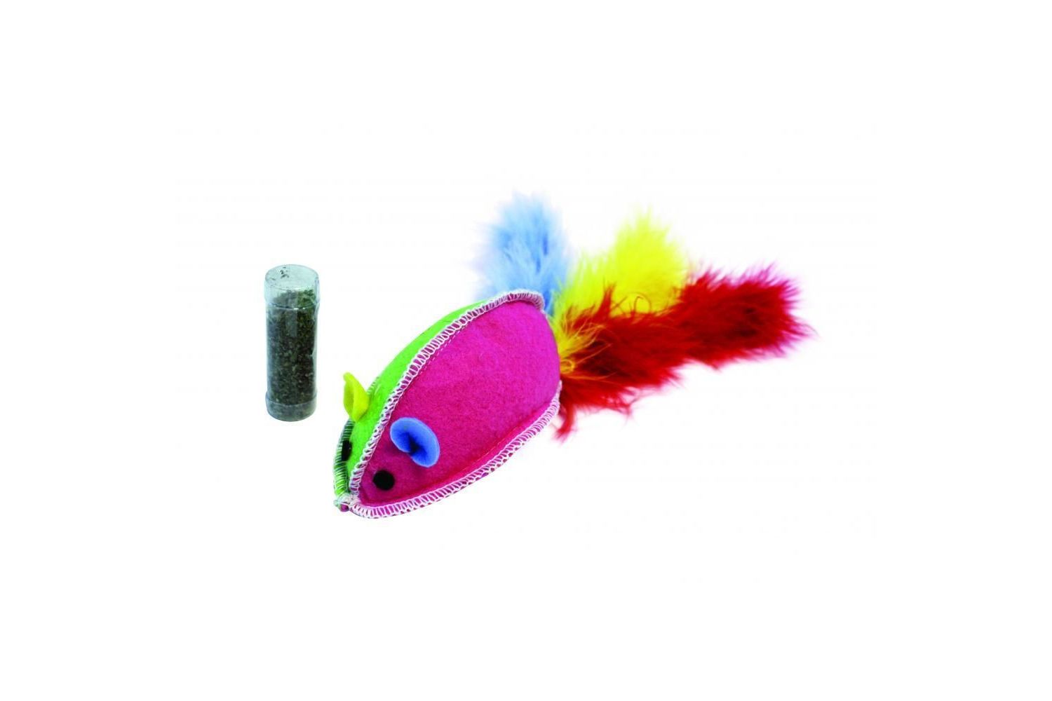  HappyPet Giant Mouse Catnip