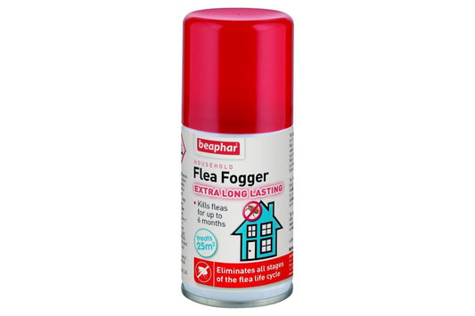  Beaphar Household Flea Fogger 75ml