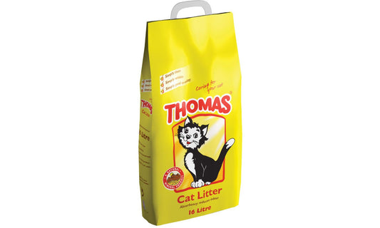  Thomas Non Clumping Cat Litter