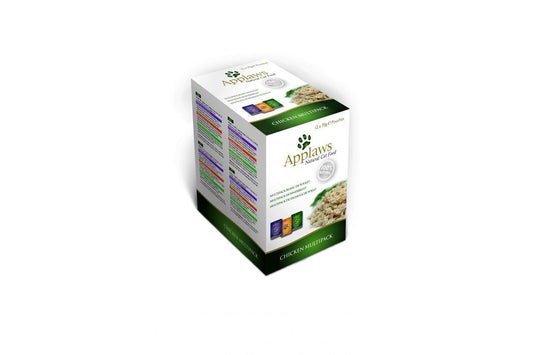  Applaws Cat Pouch Chicken 12 Pack