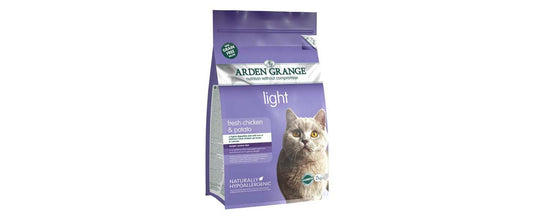  Arden Grange Cat Light With Fresh Chicken & Potato