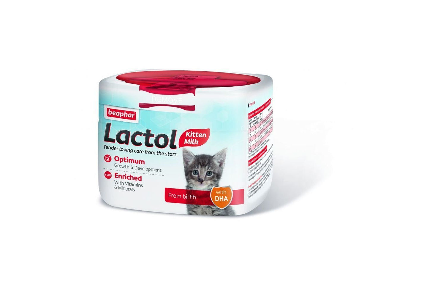  Beaphar Lactol Kitten 250g