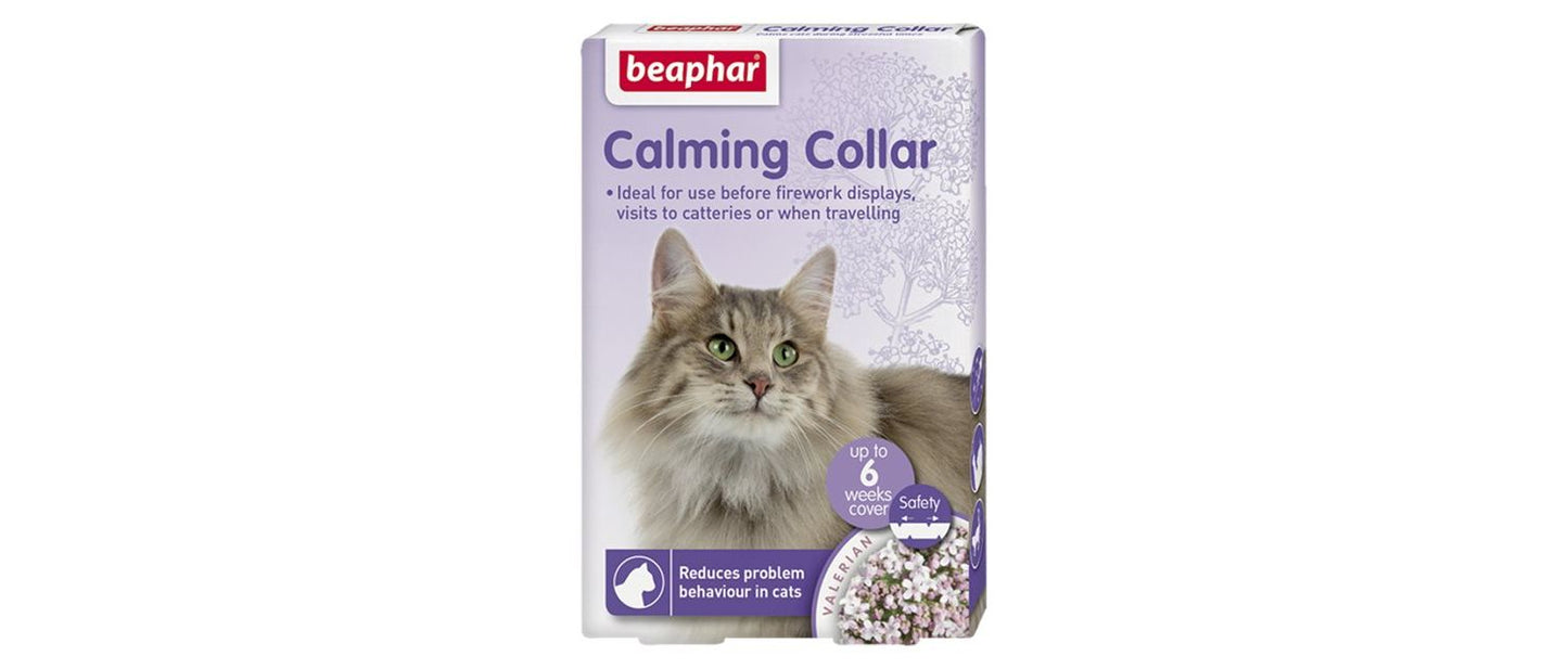  Beaphar Calming Collar For Cats
