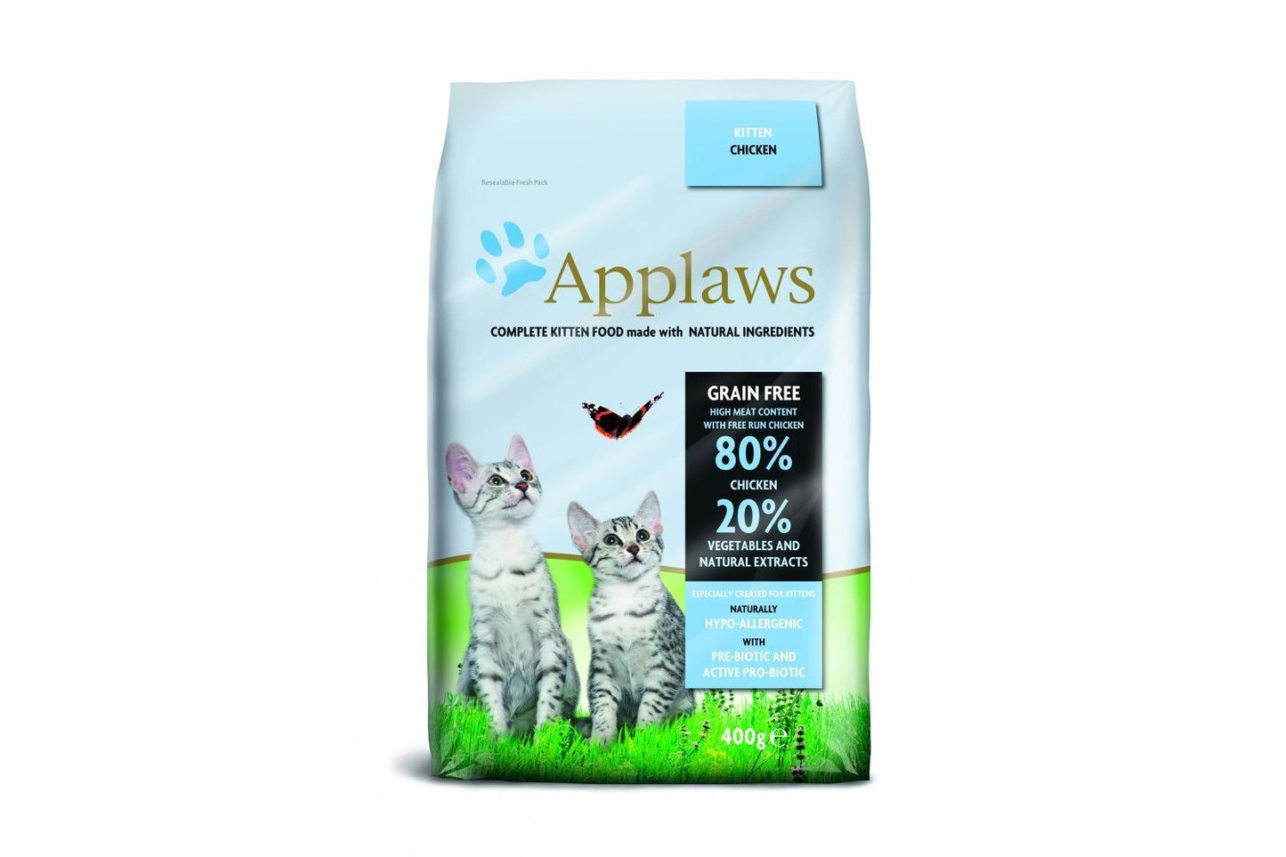  Applaws Grain Free Chicken Dry Kitten Food