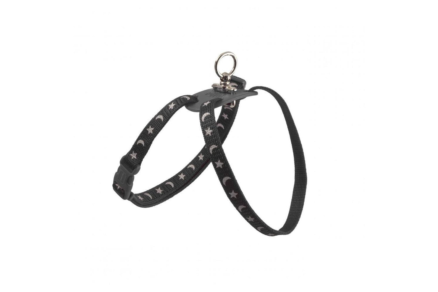  Ancol Reflective Cat Harness Black
