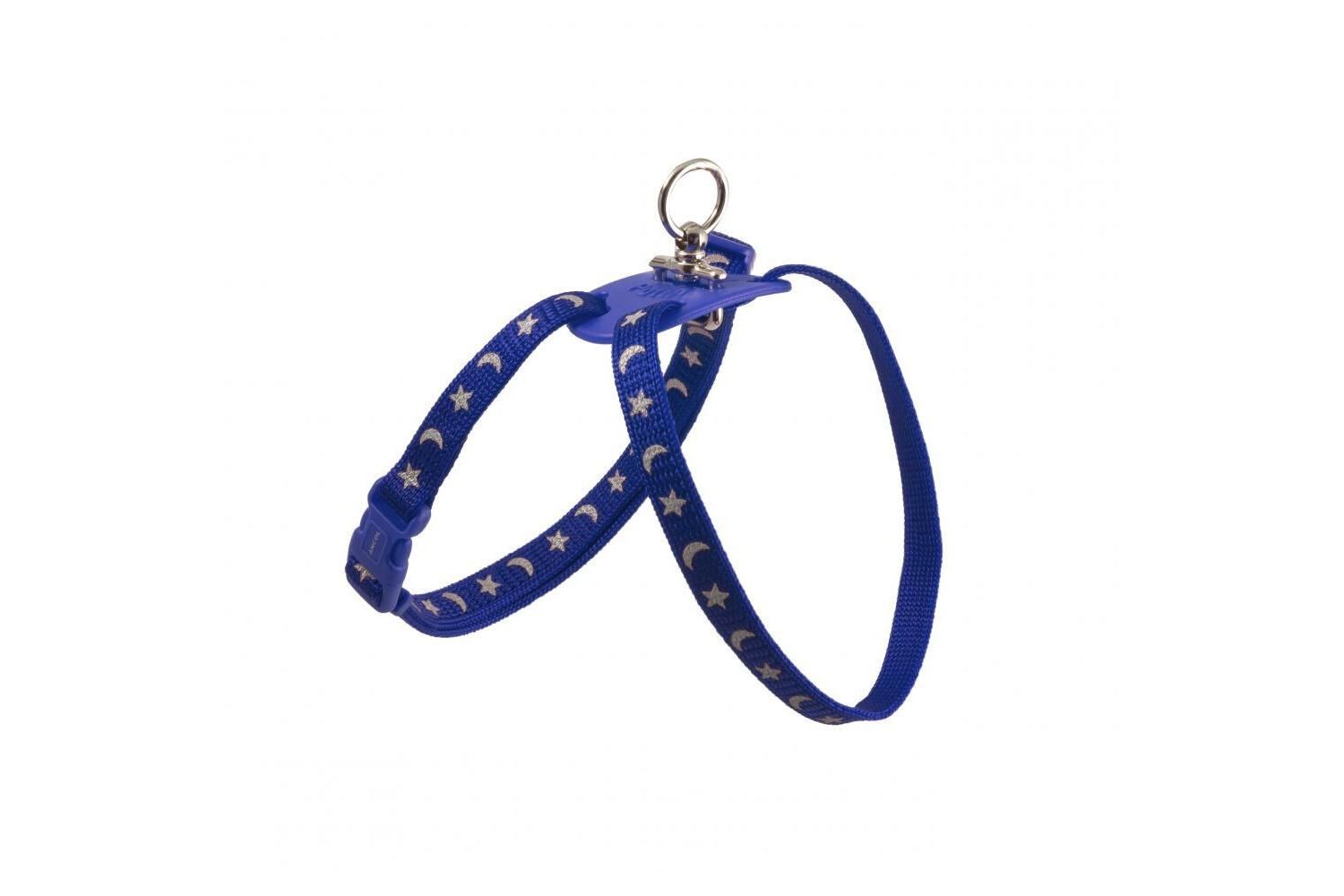  Ancol Reflective Cat Harness Blue