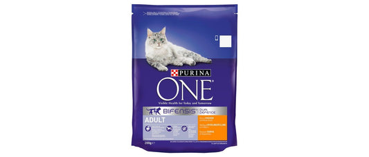  Purina One Adult Rich In Chicken & Whole Grains